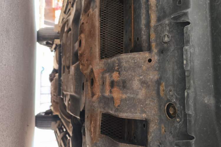 Used Toyota Prado 2010 4.0L Automatic TX-L Chassis Front