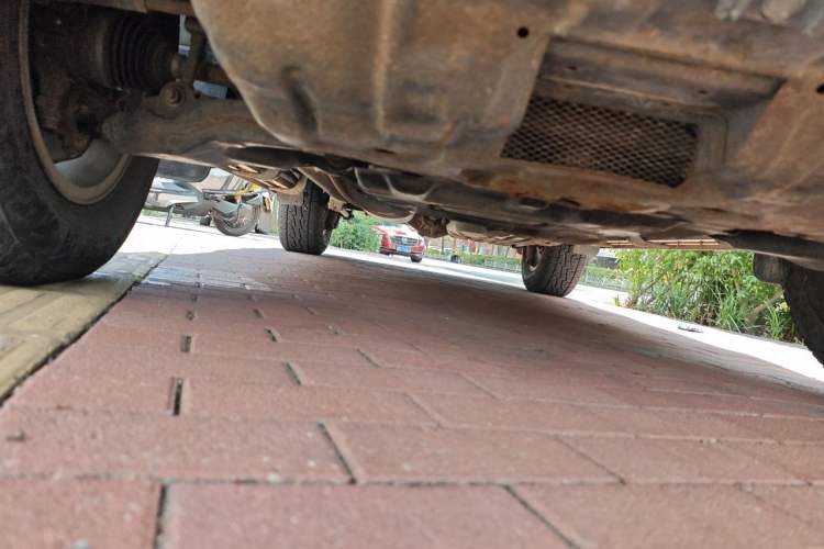 Used Toyota Prado 2010 2.7L Automatic Standard Edition Chassis Front