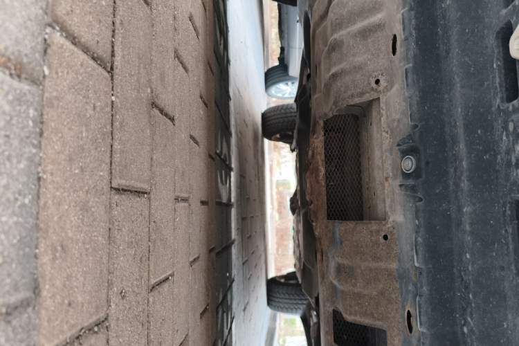Used Toyota Prado 2010 2.7L Automatic Standard Edition Chassis Front
