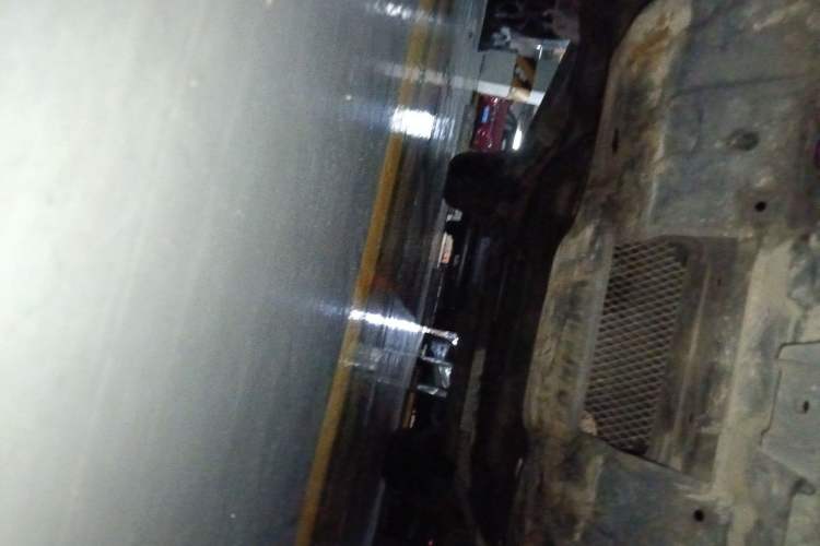 Used Toyota Prado 2010 4.0L Automatic TX-L Chassis Front