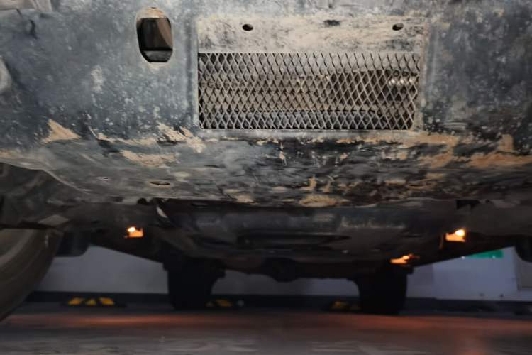 Used Toyota Prado 2010 4.0L Automatic VX NAVI Chassis Front