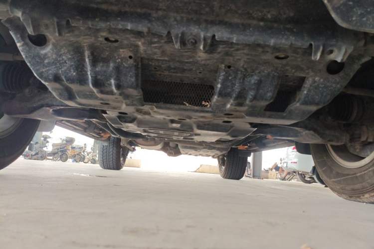 Used Toyota Prado 2010 4.0L Automatic TX-L Chassis Front