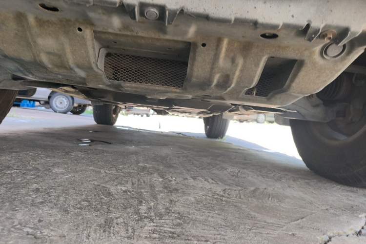 Used Toyota Prado  Chassis Front