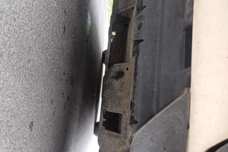 Used Toyota Prado 2010 4.0L Automatic TX-L Chassis Front