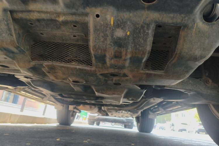 Used Toyota Prado 2010 2.7L Automatic Standard Edition Chassis Front