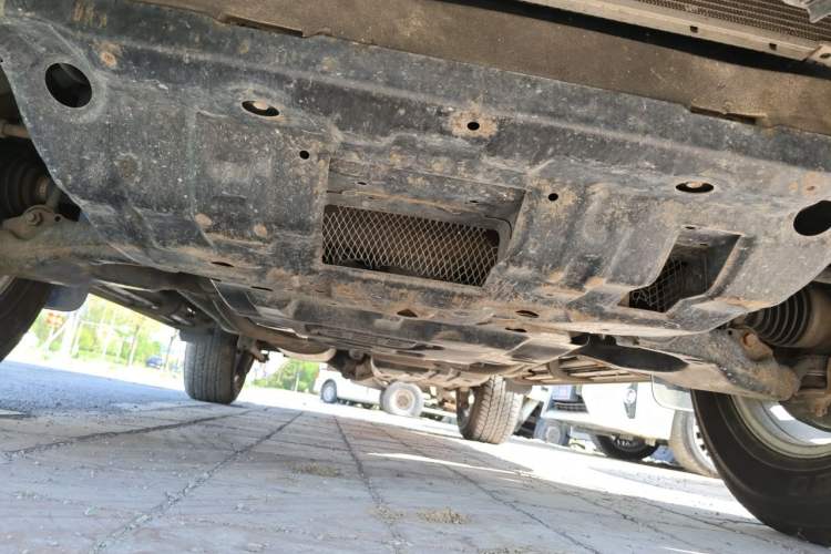 Used Toyota Prado 2010 4.0L Automatic TX-L Chassis Front