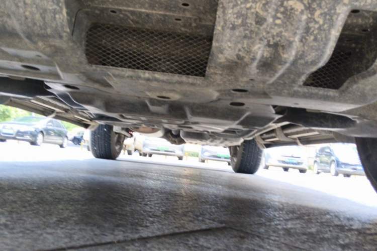 Used Toyota Prado 2010 2.7L Automatic Standard Edition Chassis Front
