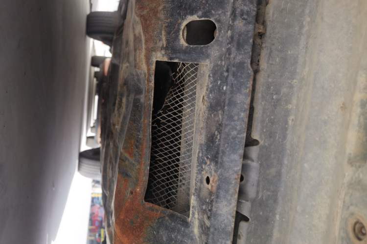 Used Toyota Prado 2010 4.0L Automatic VX NAVI Chassis Front