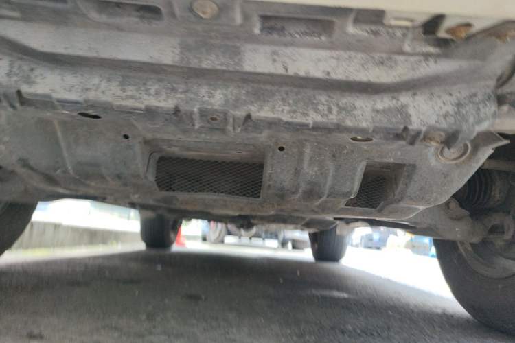 Used Toyota Prado 2010 2.7L Automatic Standard Edition Chassis Front