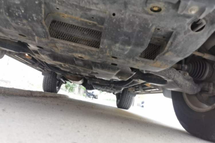Used Toyota Prado 2010 4.0L Automatic TX-L Chassis Front