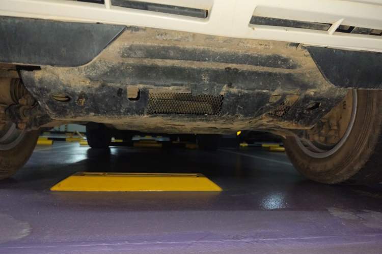Used Toyota Prado 2010 4.0L Automatic VX Chassis Front