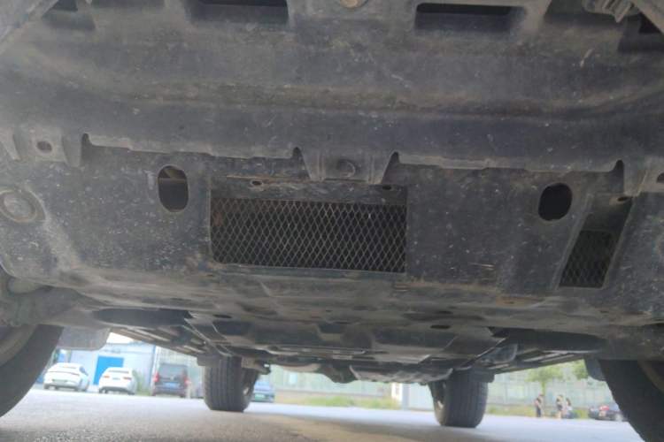 Used Toyota Prado 2010 4.0L Automatic VX NAVI Chassis Front