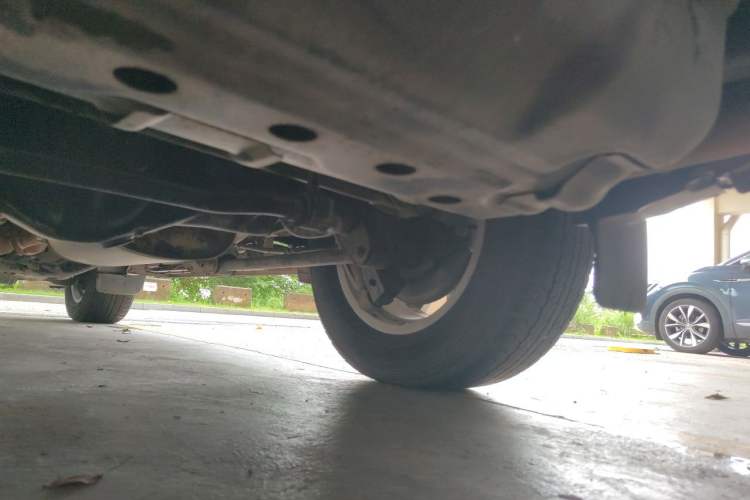 Used Toyota Prado  Chassis Rear