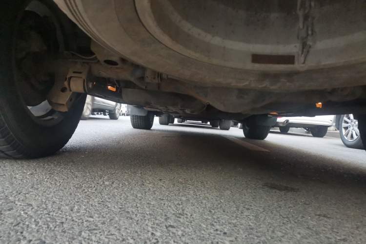 Used Toyota Prado 2010 4.0L Automatic VX NAVI Chassis Rear