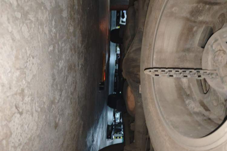 Used Toyota Prado 2010 4.0L Automatic TX-L Chassis Rear