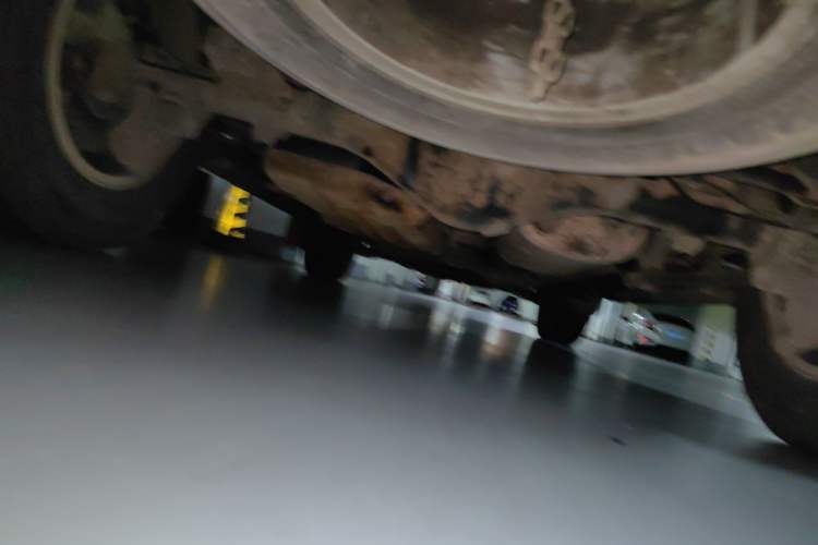 Used Toyota Prado 2010 2.7L Automatic Standard Edition Chassis Rear