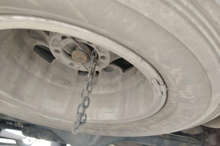 Used Toyota Prado 2010 4.0L Automatic TX-L NAVI Chassis Rear