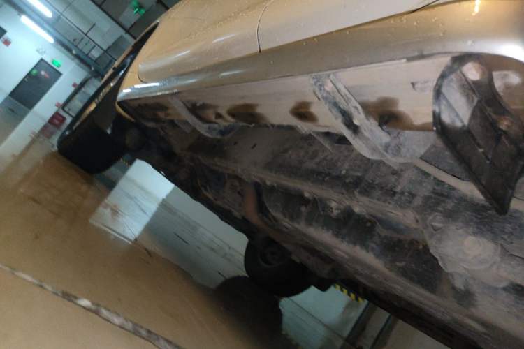 Used Toyota Prado 2010 4.0L Automatic TX-L Chassis Rear Left