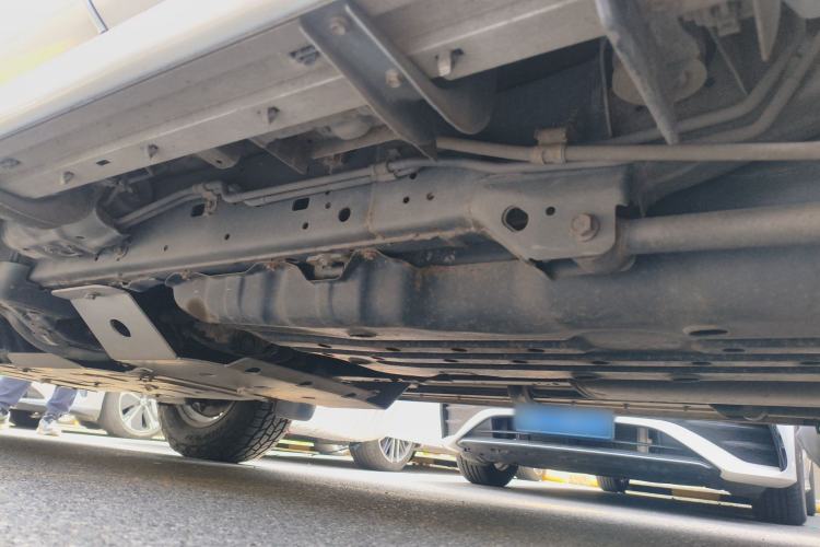 Used Toyota Prado 2010 4.0L Automatic VX NAVI Chassis Rear Left