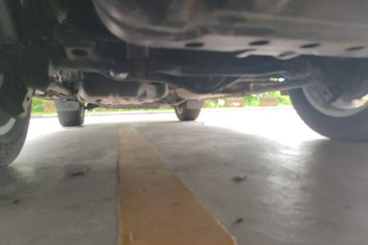 Used Toyota Prado  Chassis Rear Left