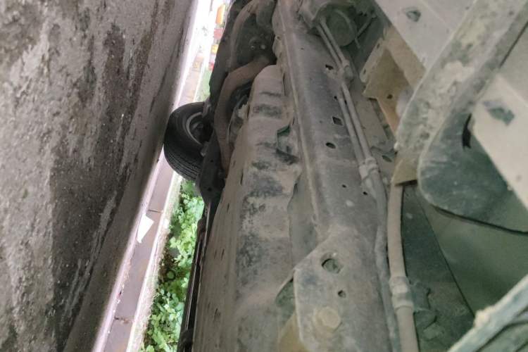 Used Toyota Prado 2010 4.0L Automatic VX NAVI Chassis Rear Left
