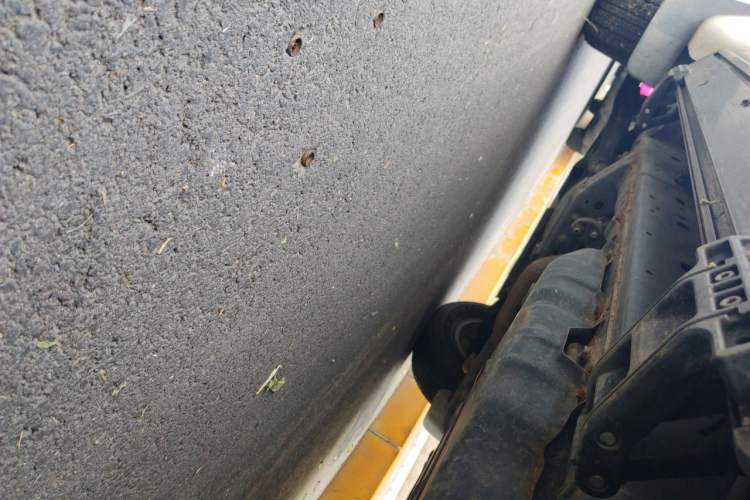 Used Toyota Prado 2010 4.0L Automatic TX-L Chassis Rear Left