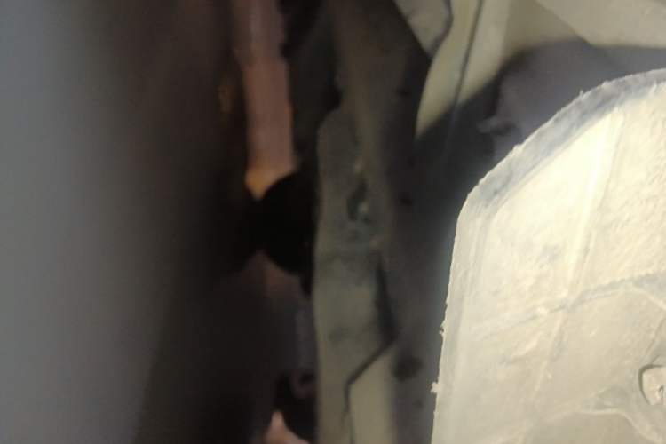 Used Toyota Prado 2010 2.7L Automatic Deluxe Edition Chassis Rear Left