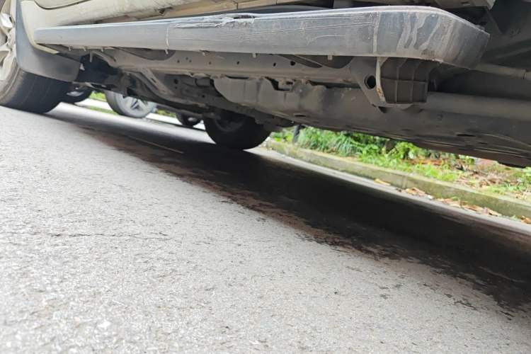 Used Toyota Prado 2010 2.7L Automatic Standard Edition Chassis Rear Left