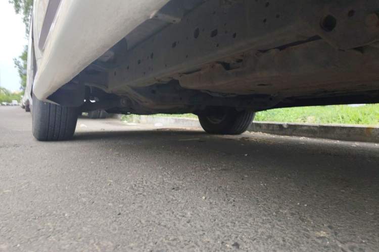 Used Toyota Prado  Chassis Rear Left
