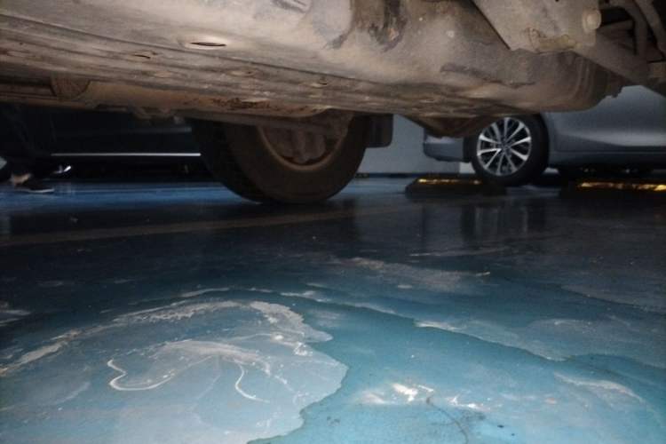 Used Toyota Prado 2010 2.7L Automatic Deluxe Edition Chassis Rear Left