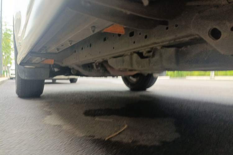 Used Toyota Prado 2010 4.0L Automatic TX-L Chassis Rear Left