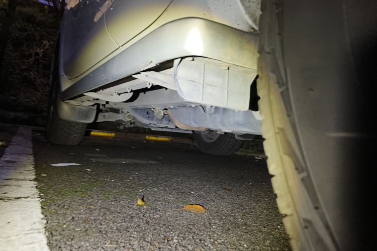 Used Toyota Prado 2010 4.0L Automatic TX-L Chassis Rear Left