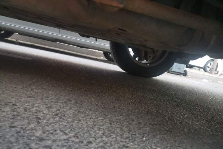 Used Toyota Prado 2010 4.0L Automatic VX NAVI Chassis Rear Left