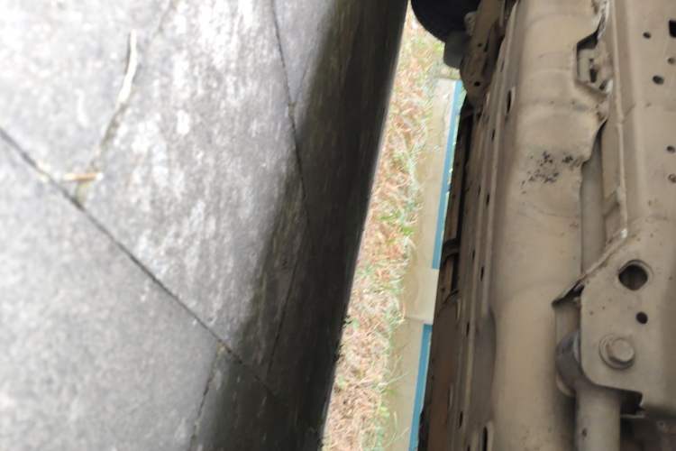 Used Toyota Prado 2010 2.7L Automatic Deluxe Edition Chassis Rear Left