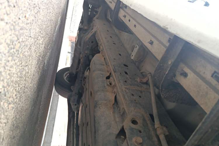 Used Toyota Prado  Chassis Rear Left