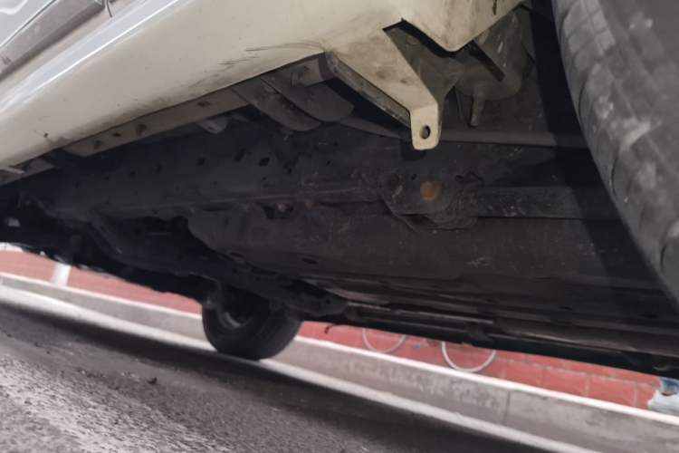 Used Toyota Prado  Chassis Rear Left