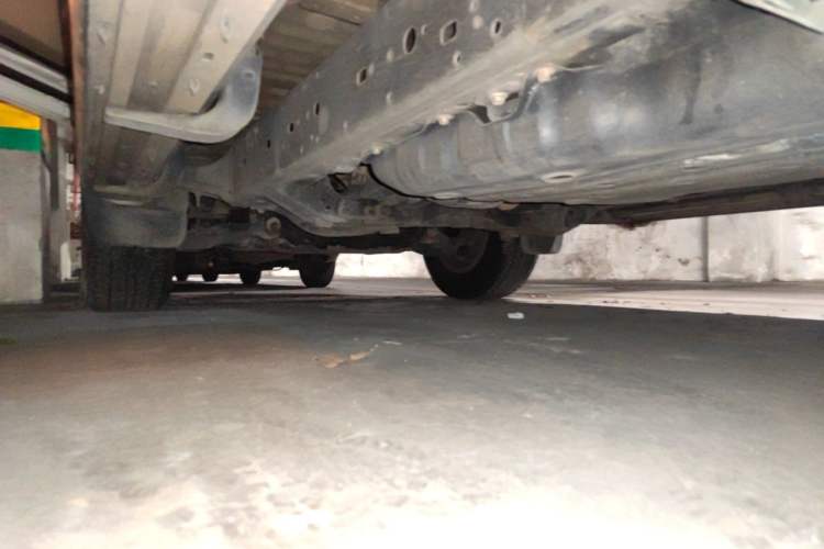 Used Toyota Prado 2010 2.7L Automatic Luxury Edition Chassis Rear Left