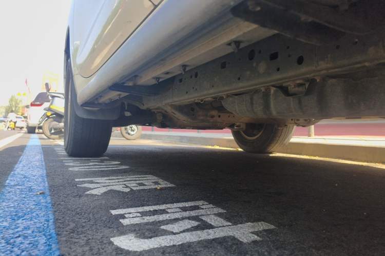 Used Toyota Prado 2010 2.7L Automatic Standard Edition Chassis Rear Left