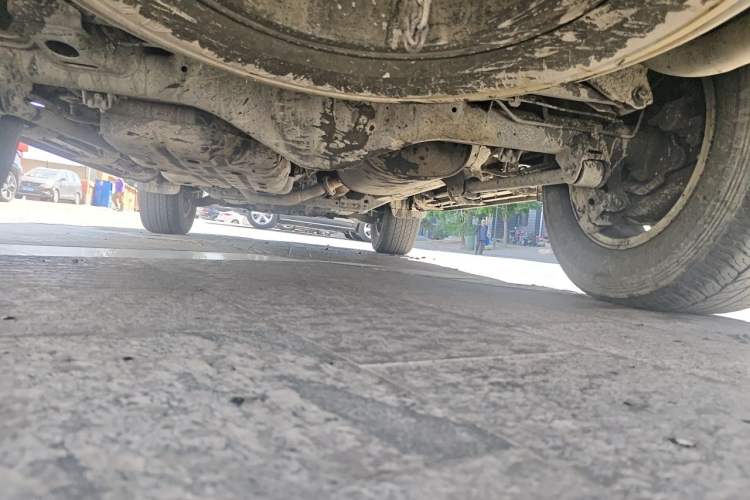 Used Toyota Prado 2010 4.0L Automatic TX-L Chassis Rear