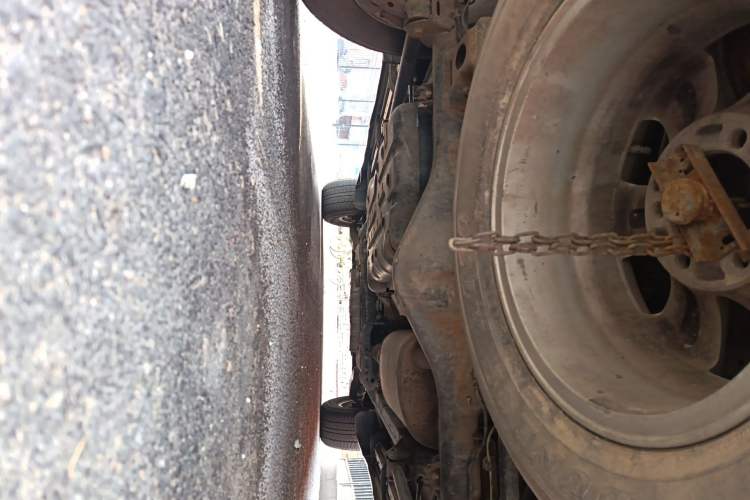Used Toyota Prado  Chassis Rear