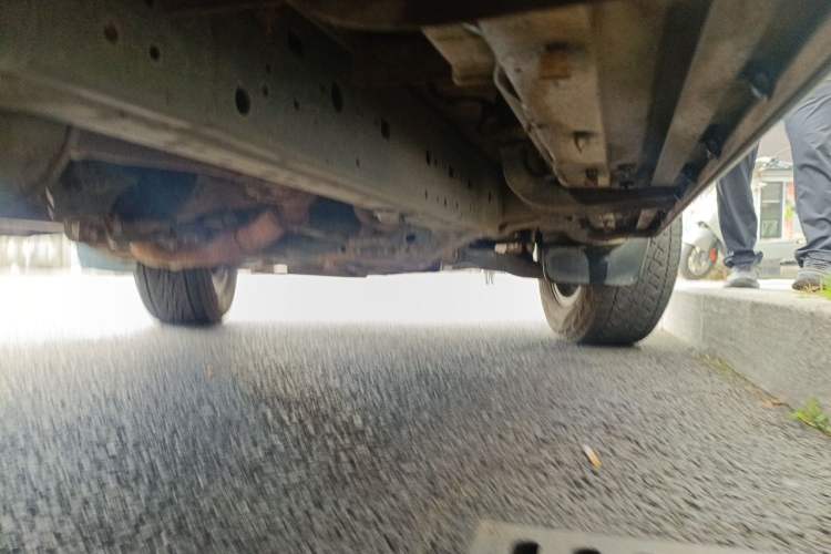 Used Toyota Prado 2010 4.0L Automatic TX-L Chassis Rear Right