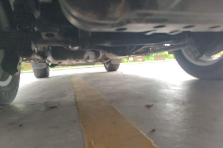 Used Toyota Prado  Chassis Rear Right