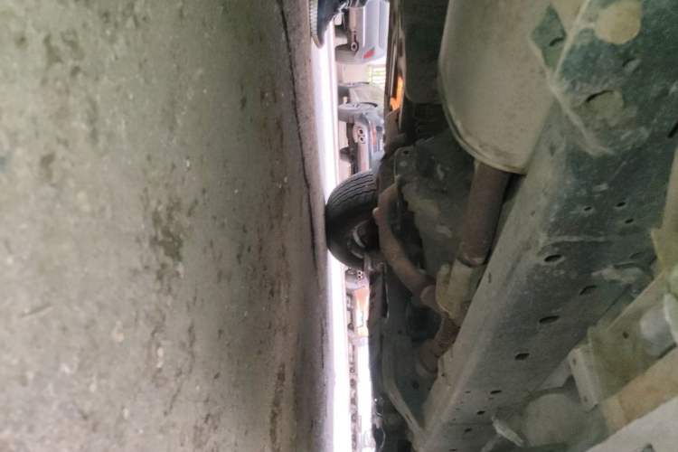 Used Toyota Prado 2010 4.0L Automatic VX NAVI Chassis Rear Right