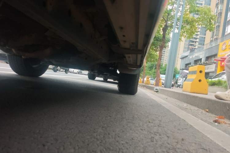 Used Toyota Prado 2010 4.0L Automatic TX Chassis Rear Right