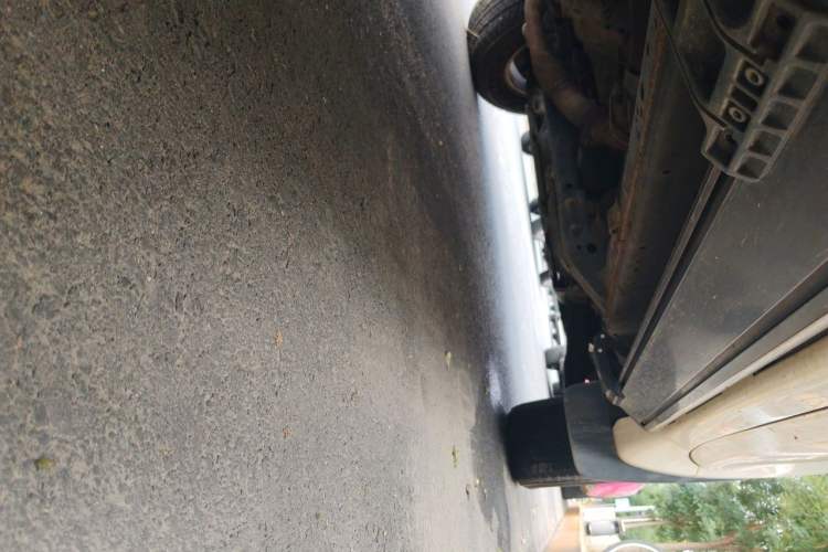 Used Toyota Prado 2010 4.0L Automatic TX-L Chassis Rear Right