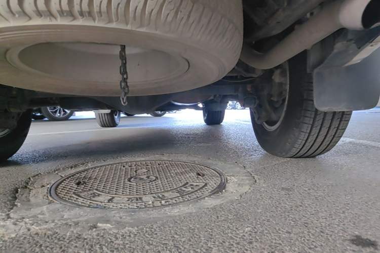 Used Toyota Prado  Chassis Rear Right