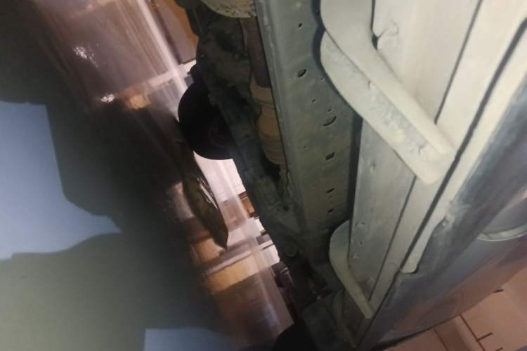 Used Toyota Prado 2010 2.7L Automatic Deluxe Edition Chassis Rear Right