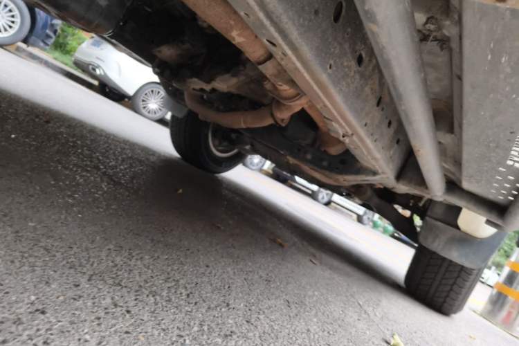 Used Toyota Prado 2010 4.0L Automatic TX-L Chassis Rear Right