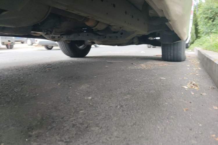 Used Toyota Prado  Chassis Rear Right