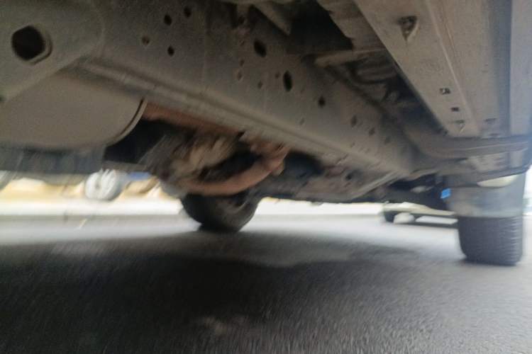 Used Toyota Prado 2010 4.0L Automatic TX-L Chassis Rear Right